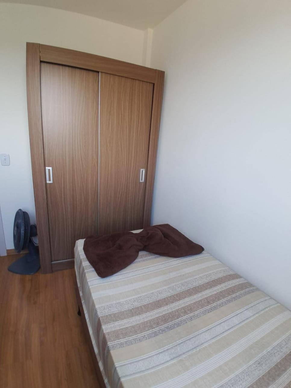 Apartamento Aconchegante, Linda Vista E Com Garagem Guarapari Exterior foto